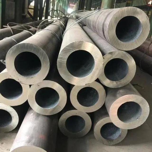 周口冷拔厚壁无缝钢管规格