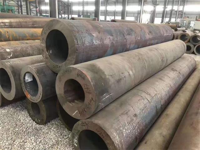 周口厚壁无缝钢管锻造